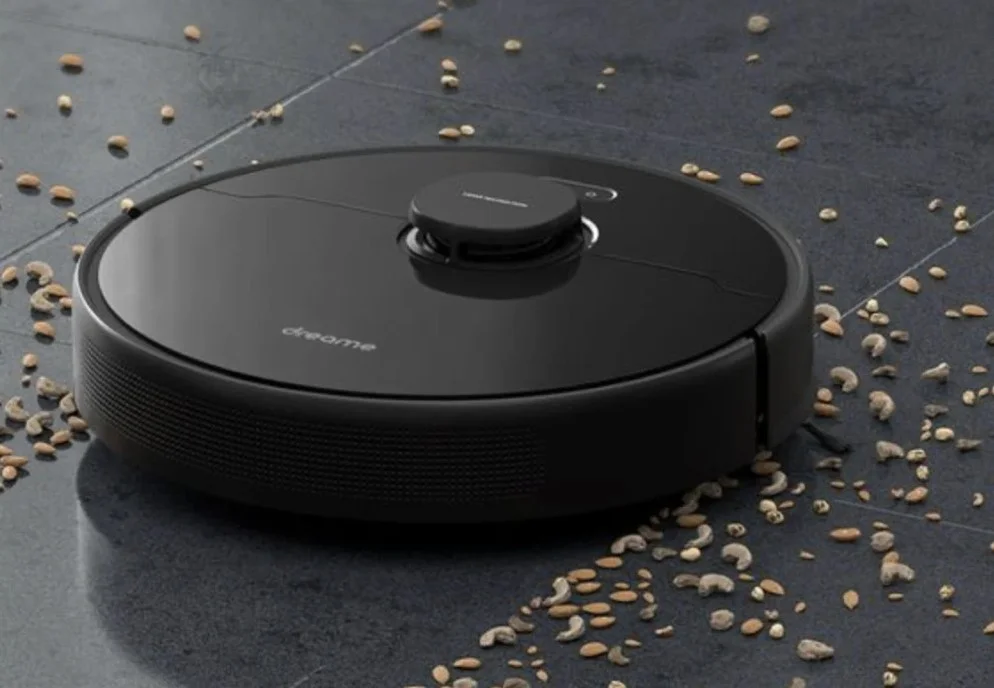 robot smart vacuum cleaner