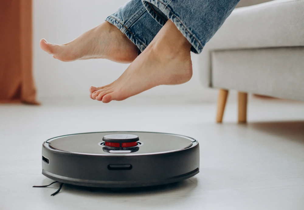 best robot vacuum cleaner with mapping