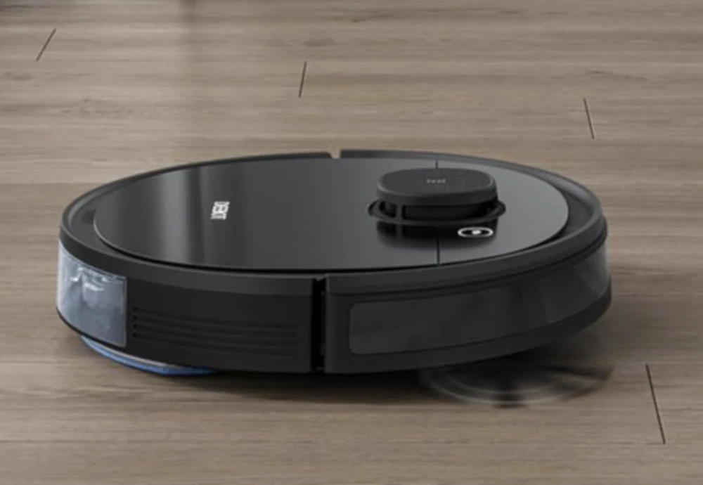 self cleaning robot vacuum cleaners